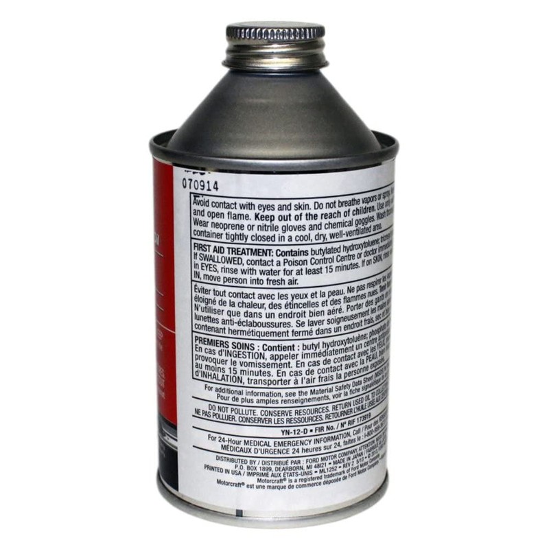 Motorcraft Oil Compressor - YN12D