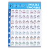 Ukulele Chord Learning Sheet Professional Ukulele Chord Chart, Scale Fingerings