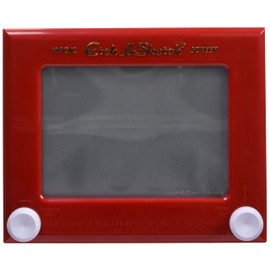 Etch A Sketch Classic Sketch, Multicolor