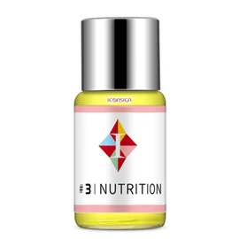P-Beauty Cosmetic Accessories Eyelash Lifting #3 Nutrition (1 x Bottle with 5 ml) for Perm and Eyelash Wave, #3 Nutrition Lotion Replacement Bottle for Eyelash Lifting