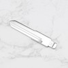 HU49 4pcs Replacement Remote Key Blade for VW T4 Flip