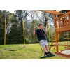 Swing-N-Slide NE 5041 Stand-Up Swing with 14" x 14" Swing