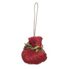 GALLERIE II Cardinal Ornament Red
