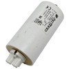 Capacitor 32µF 250V 40 x 93 mm Push-in Italian Wheel