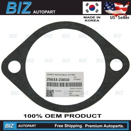 Factory/OEM OEM Thermostat Housing Gasket for 96-12 Hyundai Kia Multiple Models 25633-23010