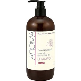 Kumano Oil Viewer Aroma Shampoo, 16.2 fl oz (480 ml)