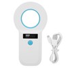 Microchip Reader for Pets, RFID Reader, USB2.0 EMID/FDX‑B (ISO1784/85) for