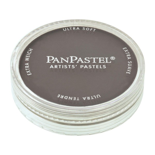 Pan Pastel Artists' Painting Pastel Neutral Grey 2 Extra Dark