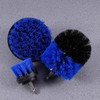 QCMM Electric Cleaning Brush, Drill Attachment Kit, For Cleaning Bathrooms,