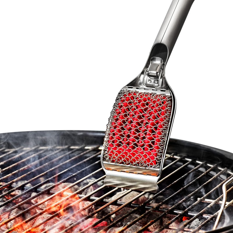 OXO Good Grips Hot Clean Grill Brush