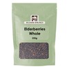 Elderberries Whole 250g by Manor Springs