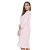 Just Love 6085-6-M Nightgown/Women Sleepwear/Womans Pajamas Peach