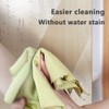 BOOMJOY Microfiber Glass Cleaning Cloths, Towels for Windows,Mirrors, Stainless Steel,