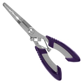 SK11 MFP-3 Hobby Fishing Stainless Steel Multi-Function Pliers for Rings