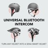 Sena pi, Universal Bluetooth Intercom Headset, Fits Most Cycling and