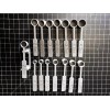 DNA Pistol Powder Measure Reloading Kit 0.5cc - 4.3cc Spoon Scoop Dippers For Lee