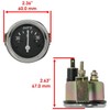 Massey Ferguson Tractor Replacement Gauge Kit + Tachometer Anti Clockwise