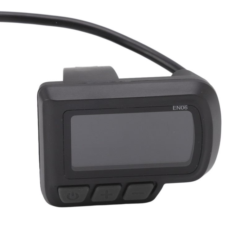 LCD EN06 Electric Display Electric Bicycle Smart Liquid Crystal Meter