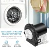 Unbranded Washer Water Drain Pump Motor for LG WM3270CW WM2010CW
