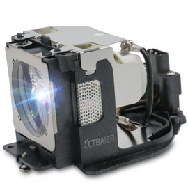 CTBAIER POA-LMP111 Quality/Premium Replacement Projector Lamp for Sanyo PLC-WXU30 PLC-WXU3ST WXU700 WXU30B XU105 XU111 XU101 XU106 XU115 XU116 WU3800 XE50 XK450 XL50 XL51 XL51A