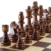 CZN Master of Chess Handmade Championship Chess Set Without Chess