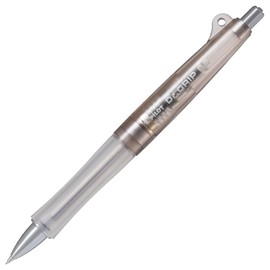 PILOT HDGC13CBE Doctor Grip Classic Mechanical Pencil, 0.3mm, Clear Beige