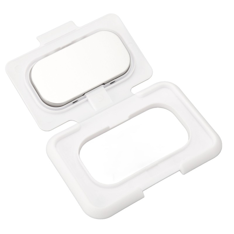 Baby Wipe Warmer Case Travel Holder Refillable Constant Temperature Ultra
