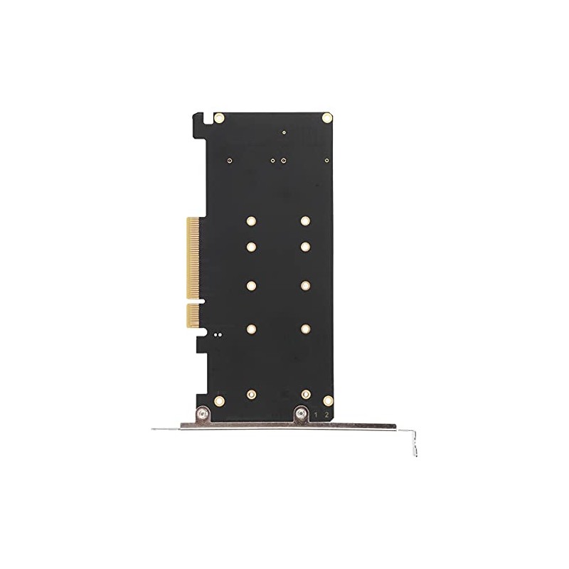 Adapter Card with 2 x 32Gbps Expansion Cards, Dual M.2