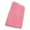 Cotton Colors Plain Cotton Terry Towels(Pack of 2, Yellow, Pink)_D88