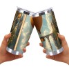 Modern Line Series 20oz Double Silver Side Insulated Tumblercapacity: 20oz,