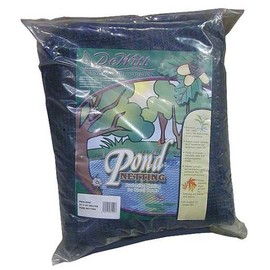 Dewitt PN302030 Deluxe Pond Protection Net, 20 X 30 Foot Size: 20'X30' Outdoo...