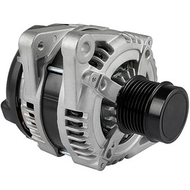 ROADFAR New Alternator Replacement for 2012-2017 For Hyundai for Accent, 2012-2017 For Hyundai for Veloster, 2012-2013 For Kia for Rio