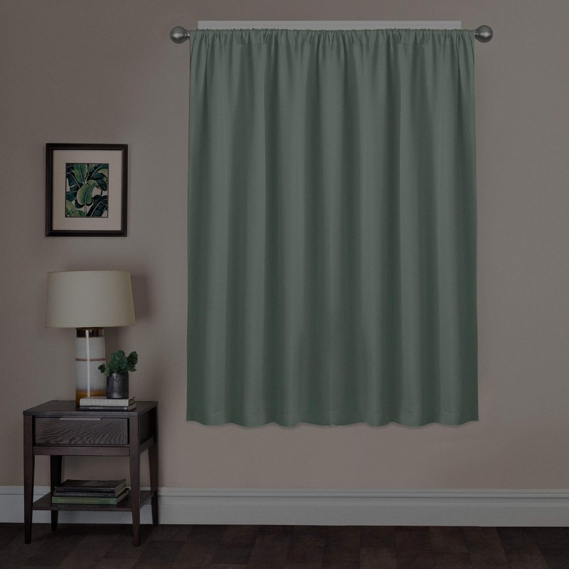 Zenna Home Tiffany Window Panel, 50" W x 63" L,