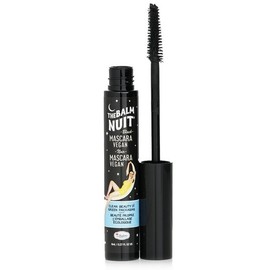 The Balm Nuit Mascara Vegan # Black 8ml/0.27oz / 더밤 누이트 마스카라 비건 # 블랙 8ml/0.27oz