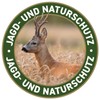 Hunting Sticker Premium Film "Hunting and Nature Protection" Roebuck with