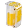 ZffXH One Handed Queen bee Marker Catcher Cage Bottle Holder