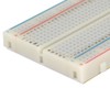 Aihasd 400-point Experiment Breadboard Bread Board 400 Contacts