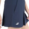 Babolat Club Skort Women's Tennis Skort, NV00: Navy