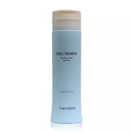 The Saem 더샘 셀리뉴 바이오 마이크로 필 소프트 젤 160ml 각질제거 필링젤 The Sam Celliu Biomicro Peel Soft Gel 160ml Exfoliating Peeling Gel