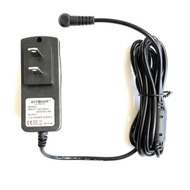 DCPOWER Home Wall Charger/Adapter Compatible Replacement for RadioShack PRO-67