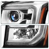 TUSDAR Headlights for 2015-2020 GMC YUKON SLT/SLE/XL SLT/SLE with LED