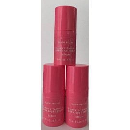 Glow Recipe Guava Dark Spot Serum Vitamin C - 3 Pieces Set