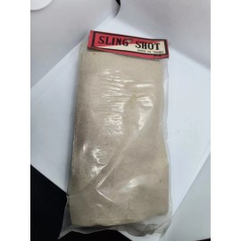 Unbranded Vintage Toy Woden Slingshot Made In Taiwan New Old Stock In Package. DM