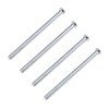 MEETOOT 4PCS 4 Inch Stainless Steel Straight Hinge Pin for