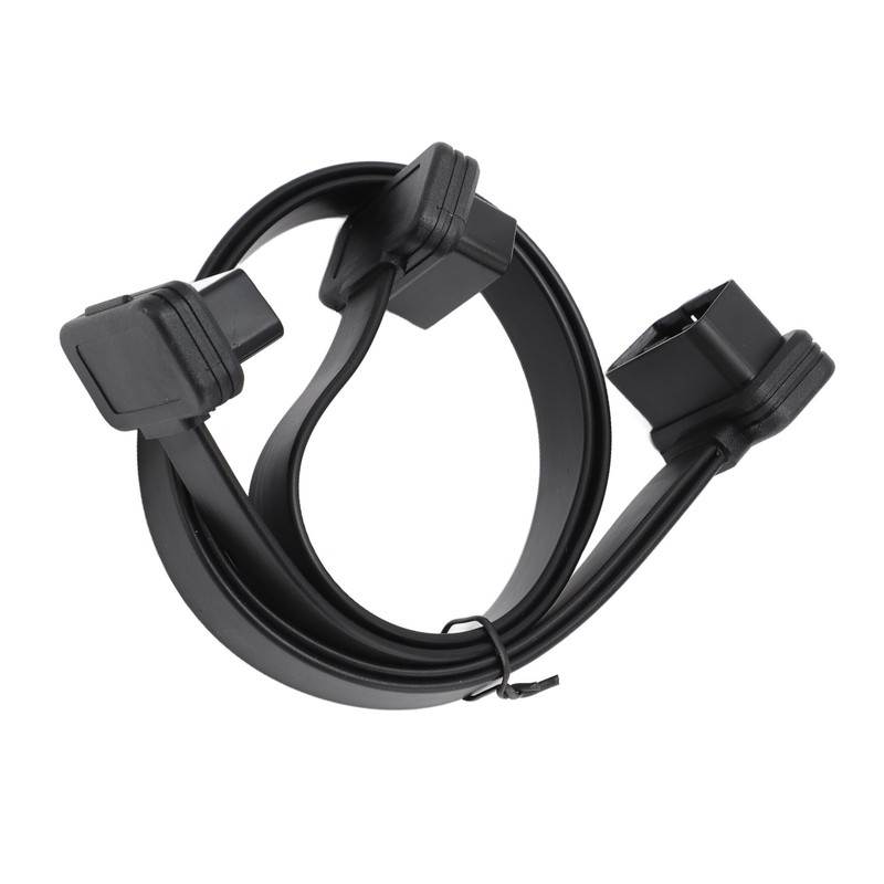 50cm OBD Splitter Extension Cable 16 Pin Male to Female