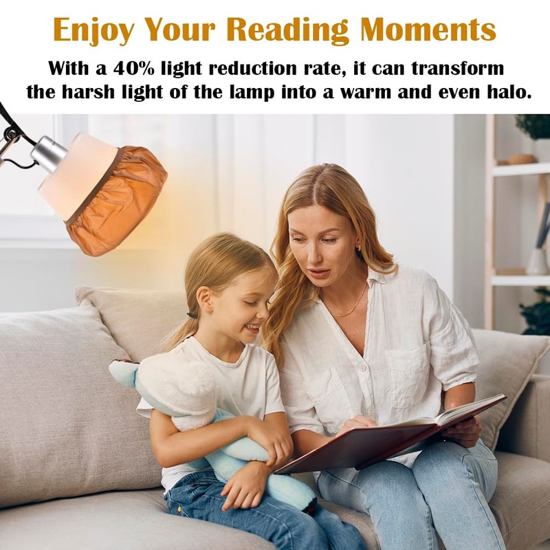 LED Light Dimming Cover Diffuser Warm Light Diffusion Fabric Multiple