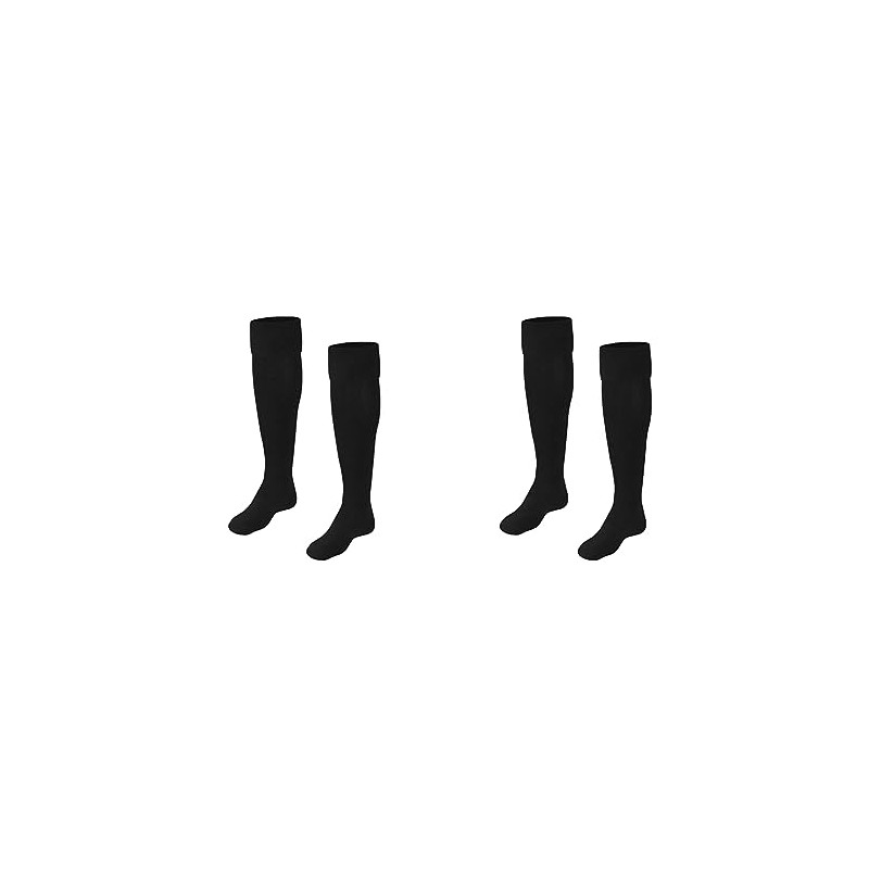 Jako 2.0 Men's Support Socks Black black Size:35-38
