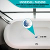 arteneur - Universal Bath Plug | for 39-50 mm Bath