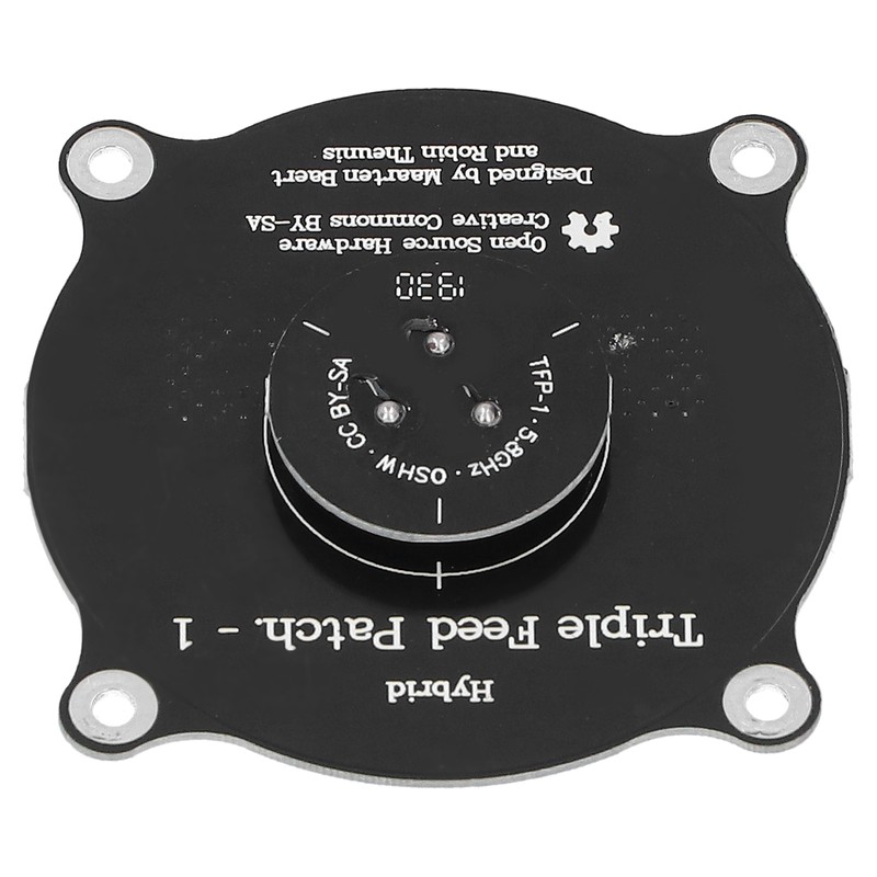 Pagoda Antennas Left and Right Rotation Receiving Signal Transmission Tools