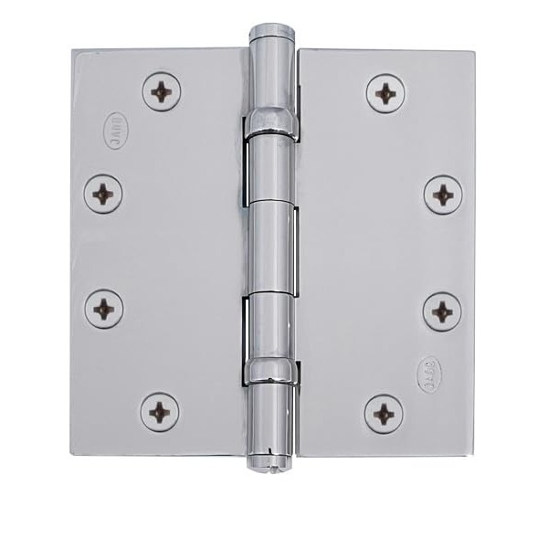 457/453/400 - Jado 4.5" x 4.5" Door Hinges - Polished